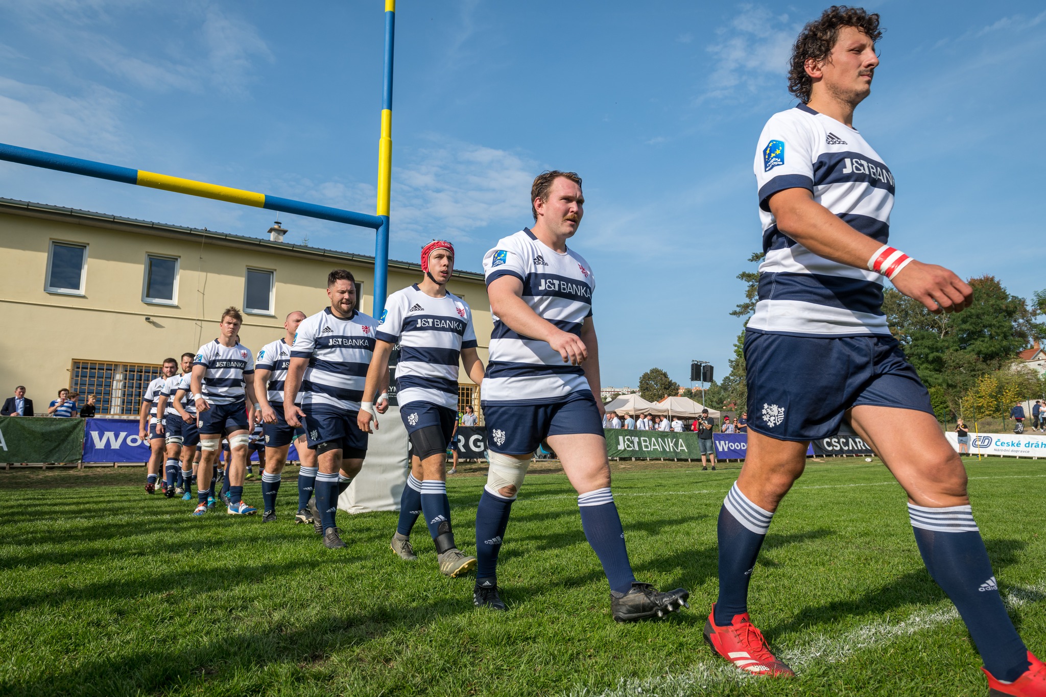 Men’s Rugby Europe Trophy To Get Underway As Conference Continues