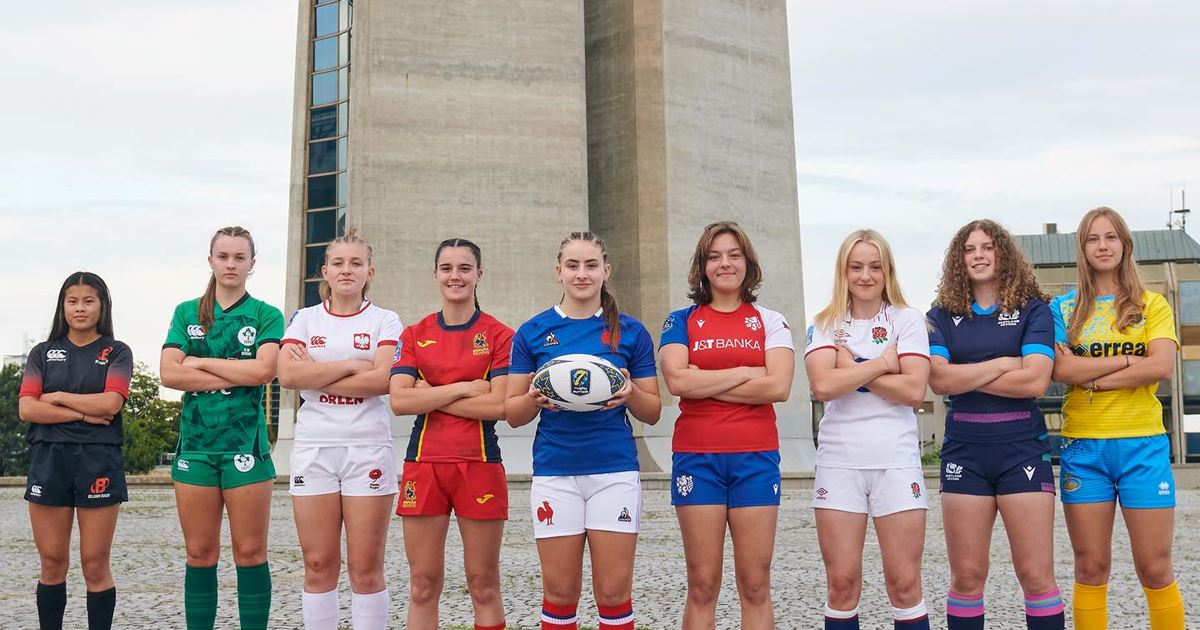 Rugby Europe Girls U18 Sevens Championship 2022 - England …