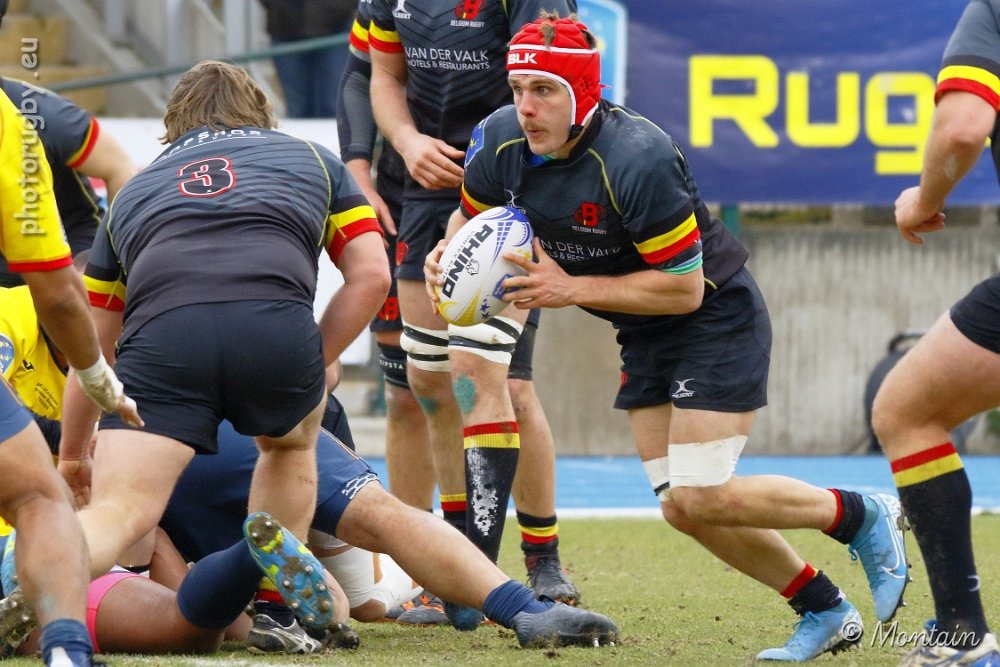 Staying In Rugby Europe Championship “essential” For Belgium, Says Decubber