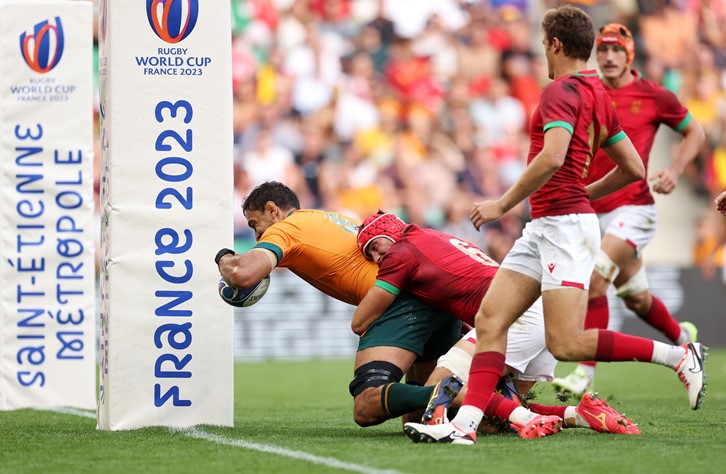 Rugby Europe - Forca Portugal! We wish good luck to Federação Portuguesa de  Rugby for the final game of the Rugby World Cup France 2023 Qualifier  against USA